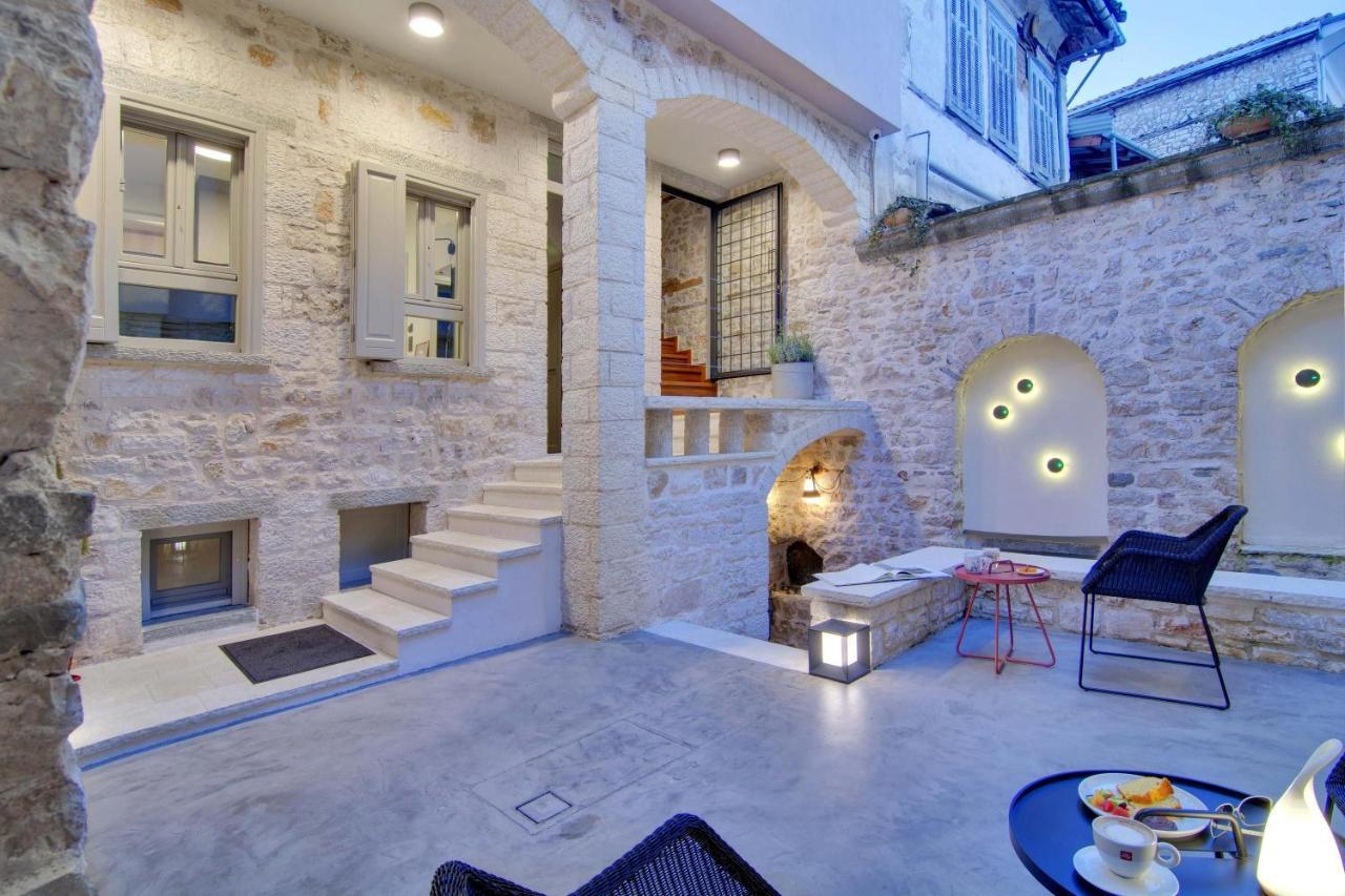 Hotel Boulgari Ioannina Luaran gambar