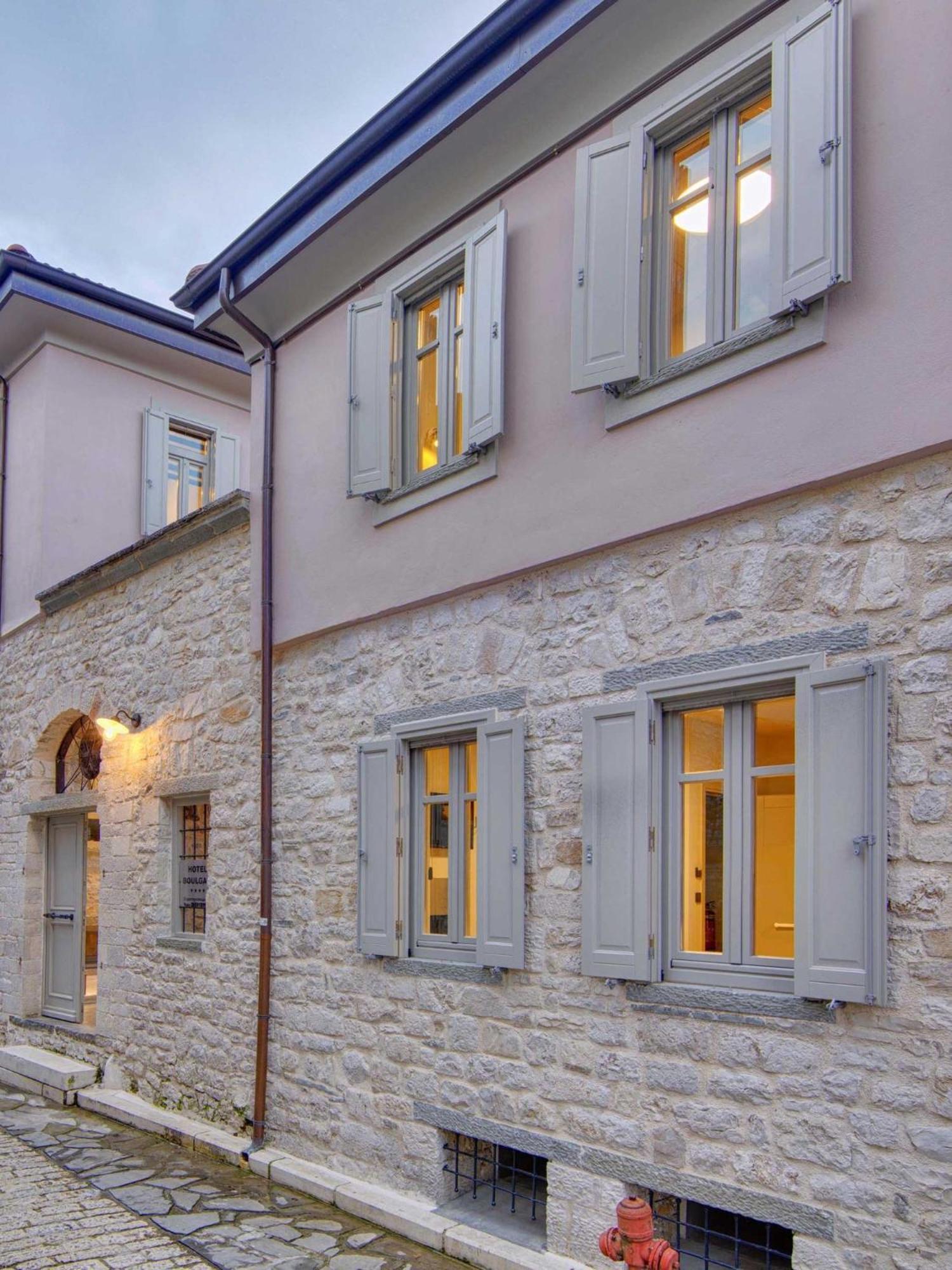 Hotel Boulgari Ioannina Luaran gambar