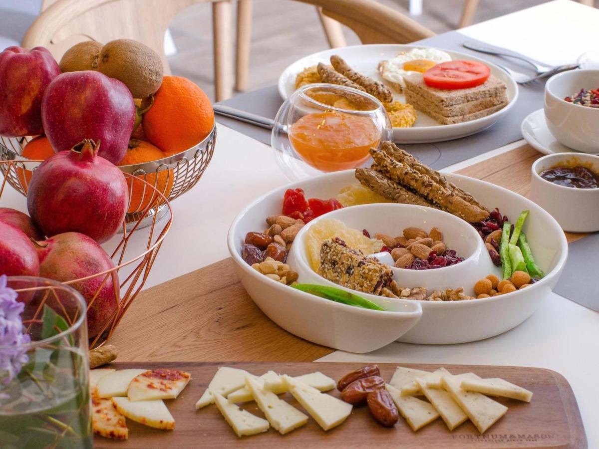Hotel Boulgari Ioannina Luaran gambar