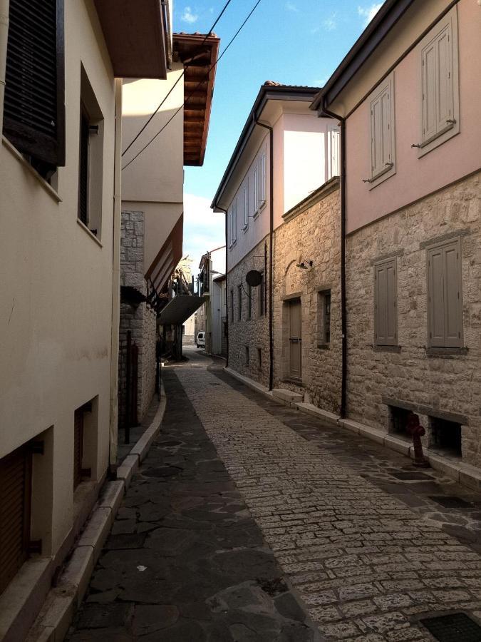 Hotel Boulgari Ioannina Luaran gambar