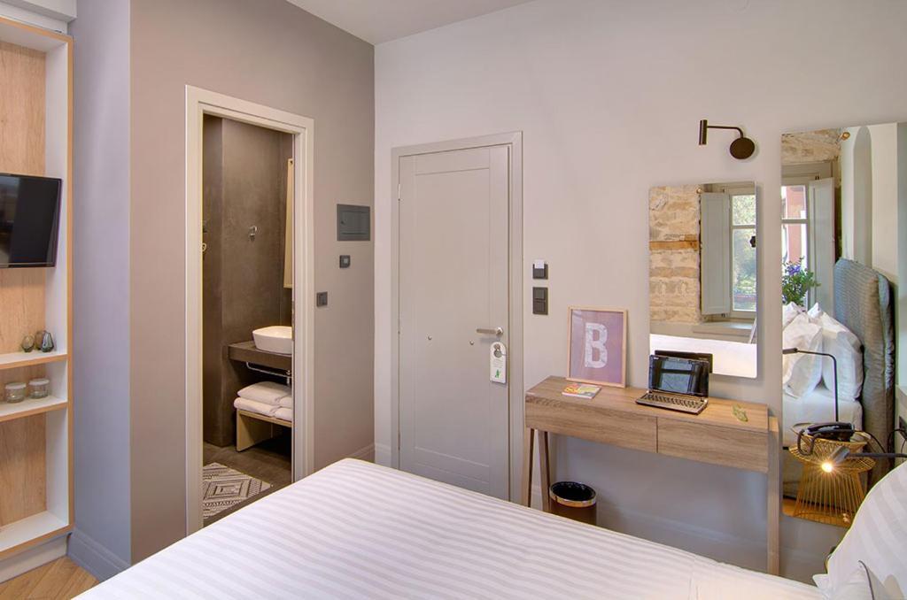 Hotel Boulgari Ioannina Luaran gambar