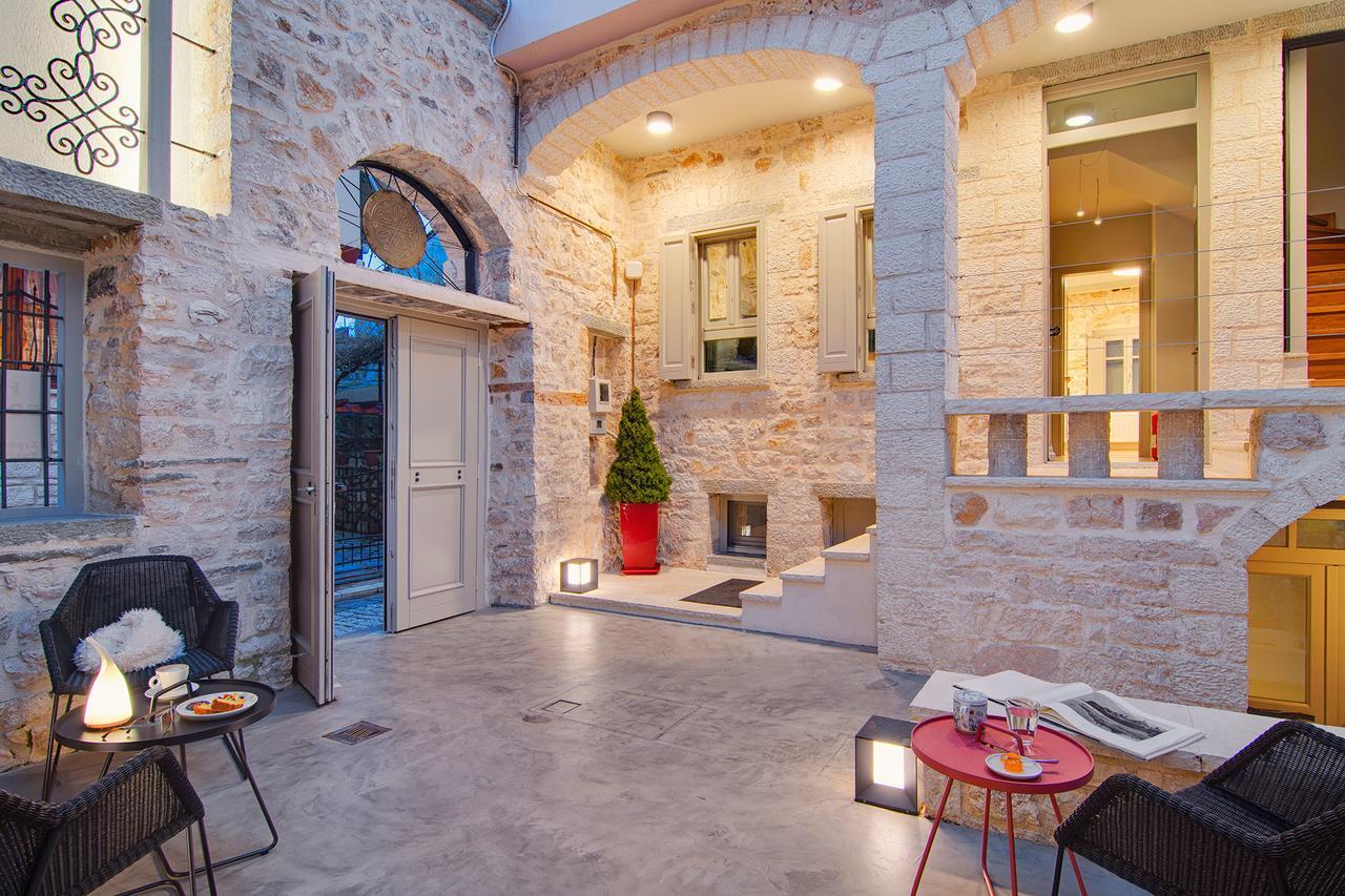 Hotel Boulgari Ioannina Luaran gambar