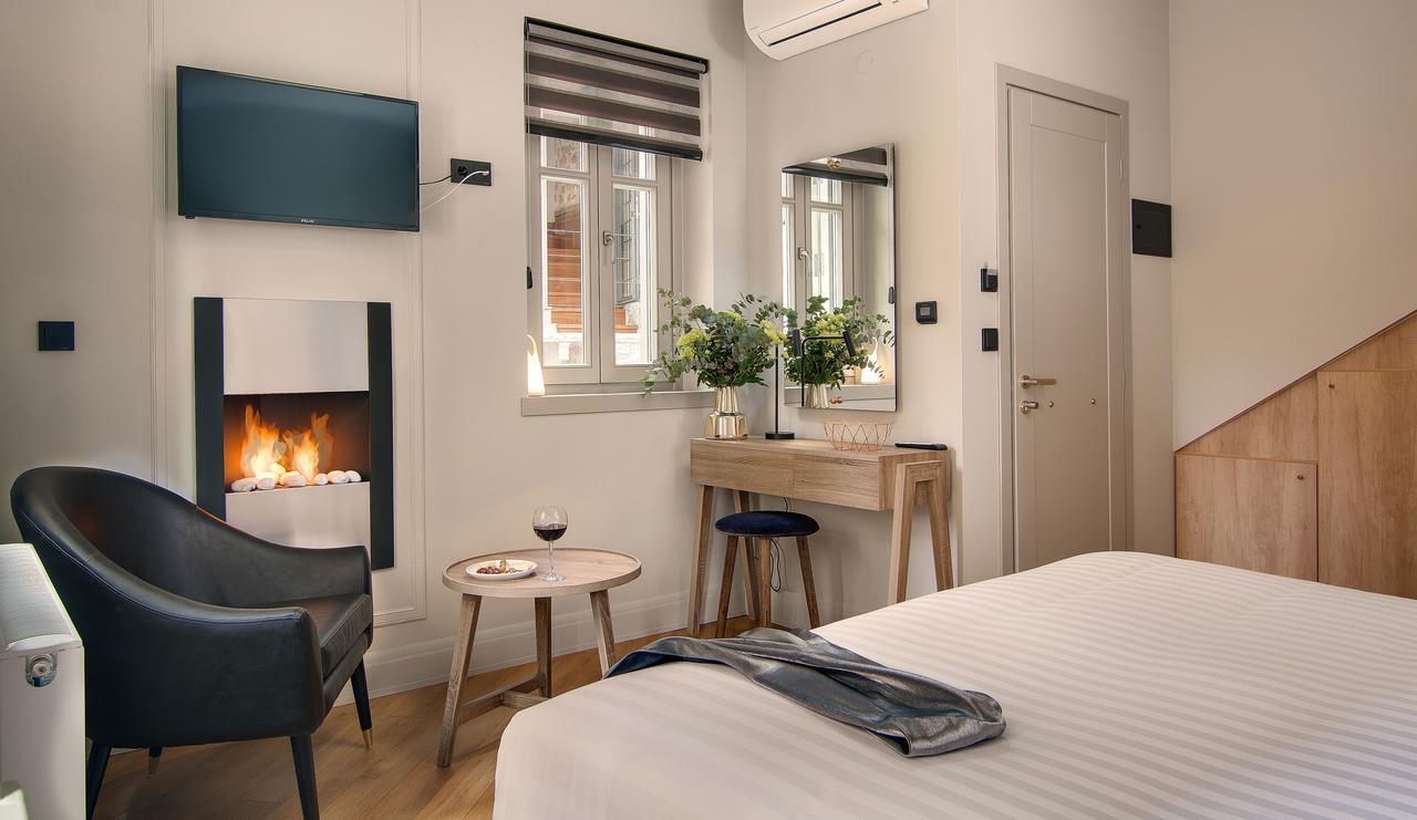 Hotel Boulgari Ioannina Luaran gambar