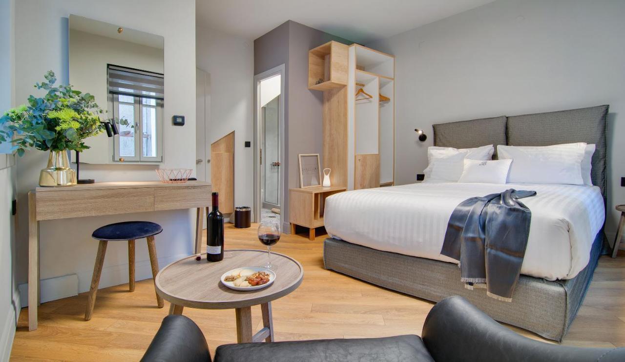Hotel Boulgari Ioannina Luaran gambar