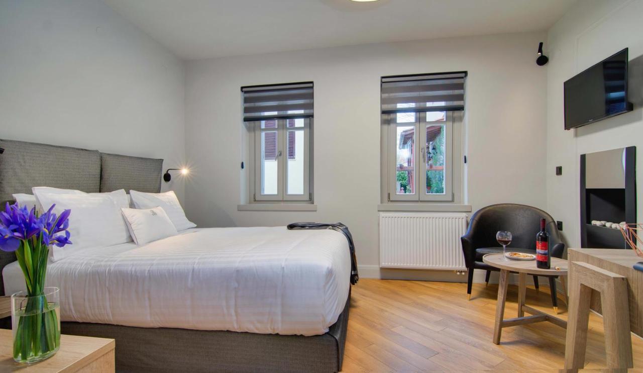 Hotel Boulgari Ioannina Luaran gambar