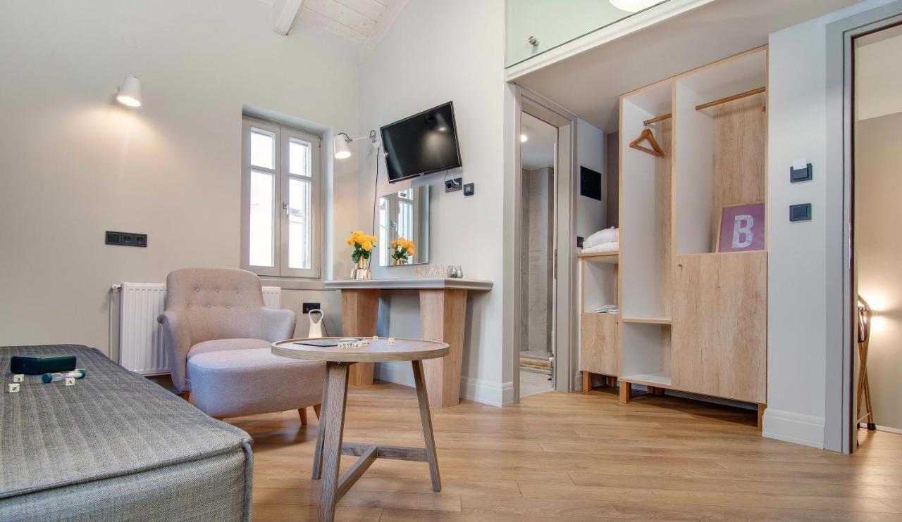Hotel Boulgari Ioannina Luaran gambar