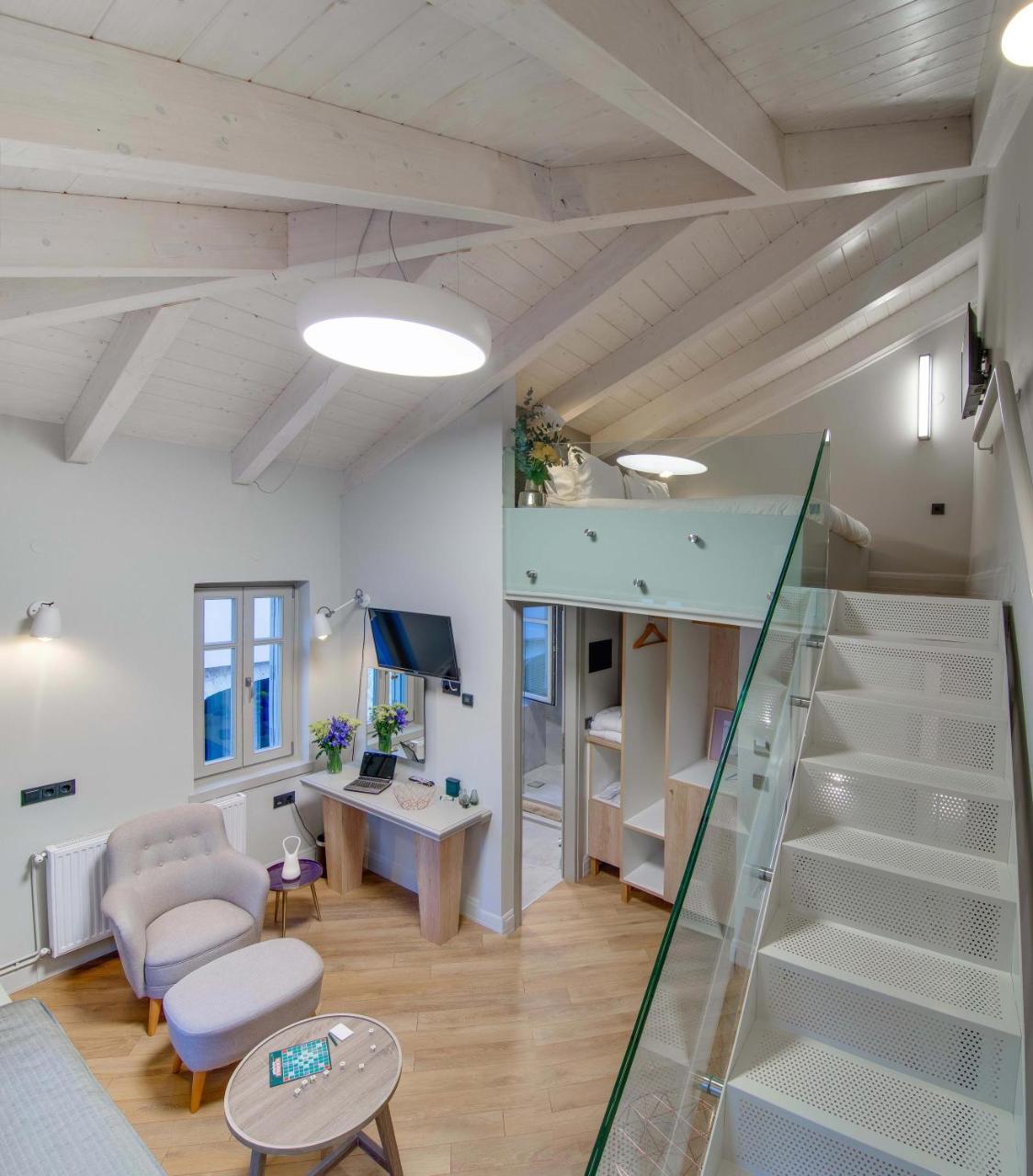 Hotel Boulgari Ioannina Luaran gambar