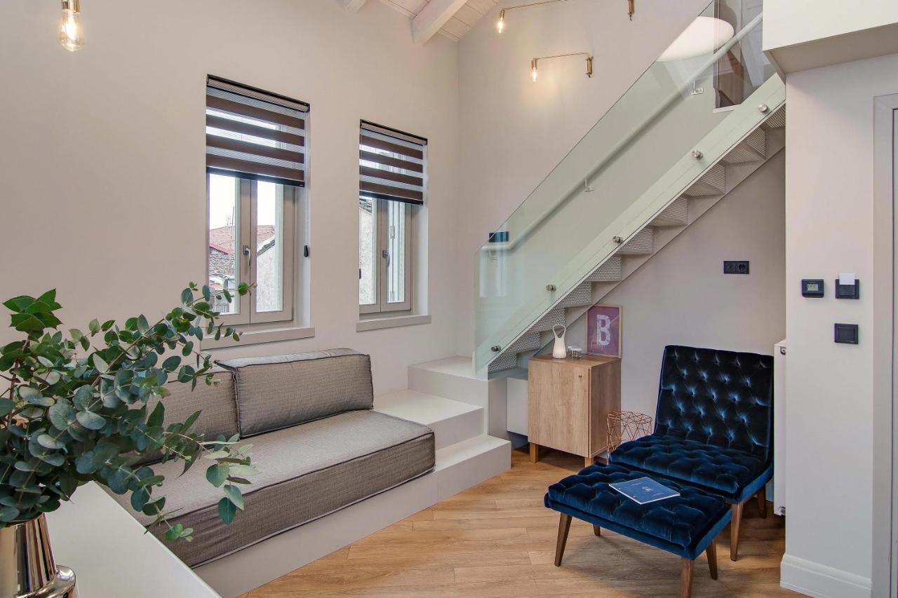 Hotel Boulgari Ioannina Luaran gambar