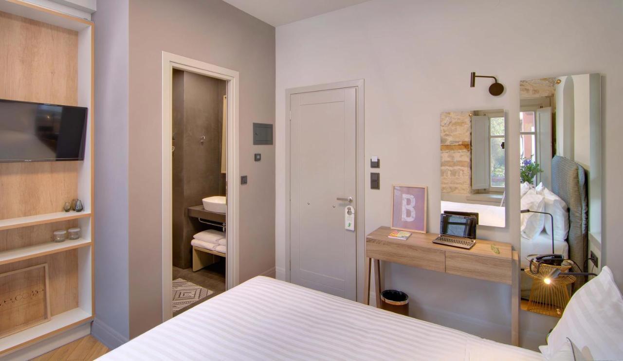 Hotel Boulgari Ioannina Luaran gambar