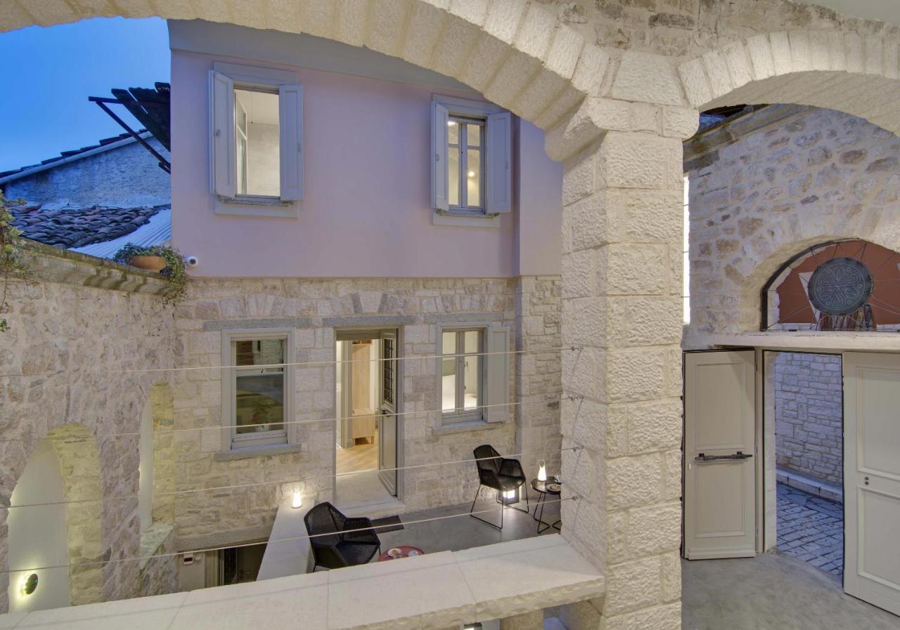 Hotel Boulgari Ioannina Luaran gambar