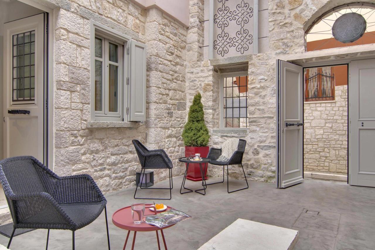 Hotel Boulgari Ioannina Luaran gambar