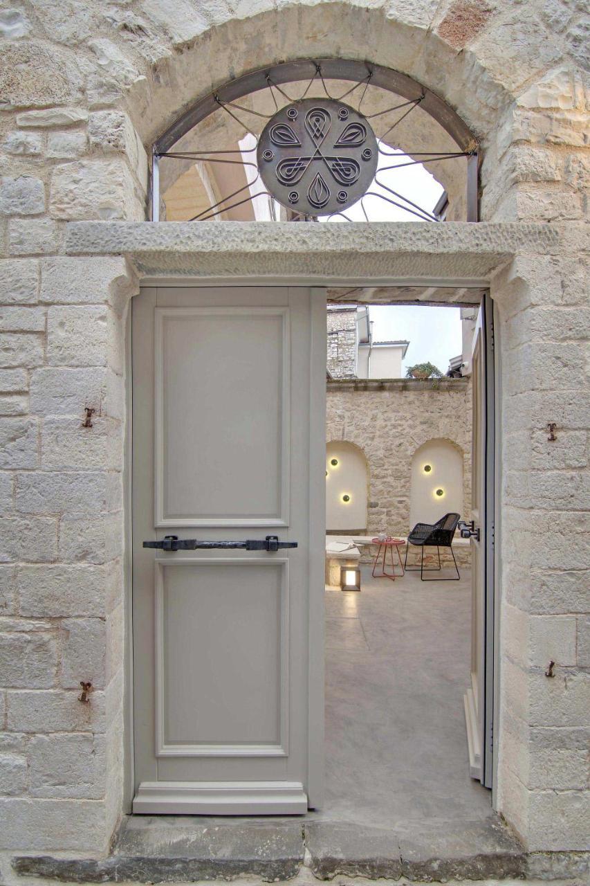 Hotel Boulgari Ioannina Luaran gambar