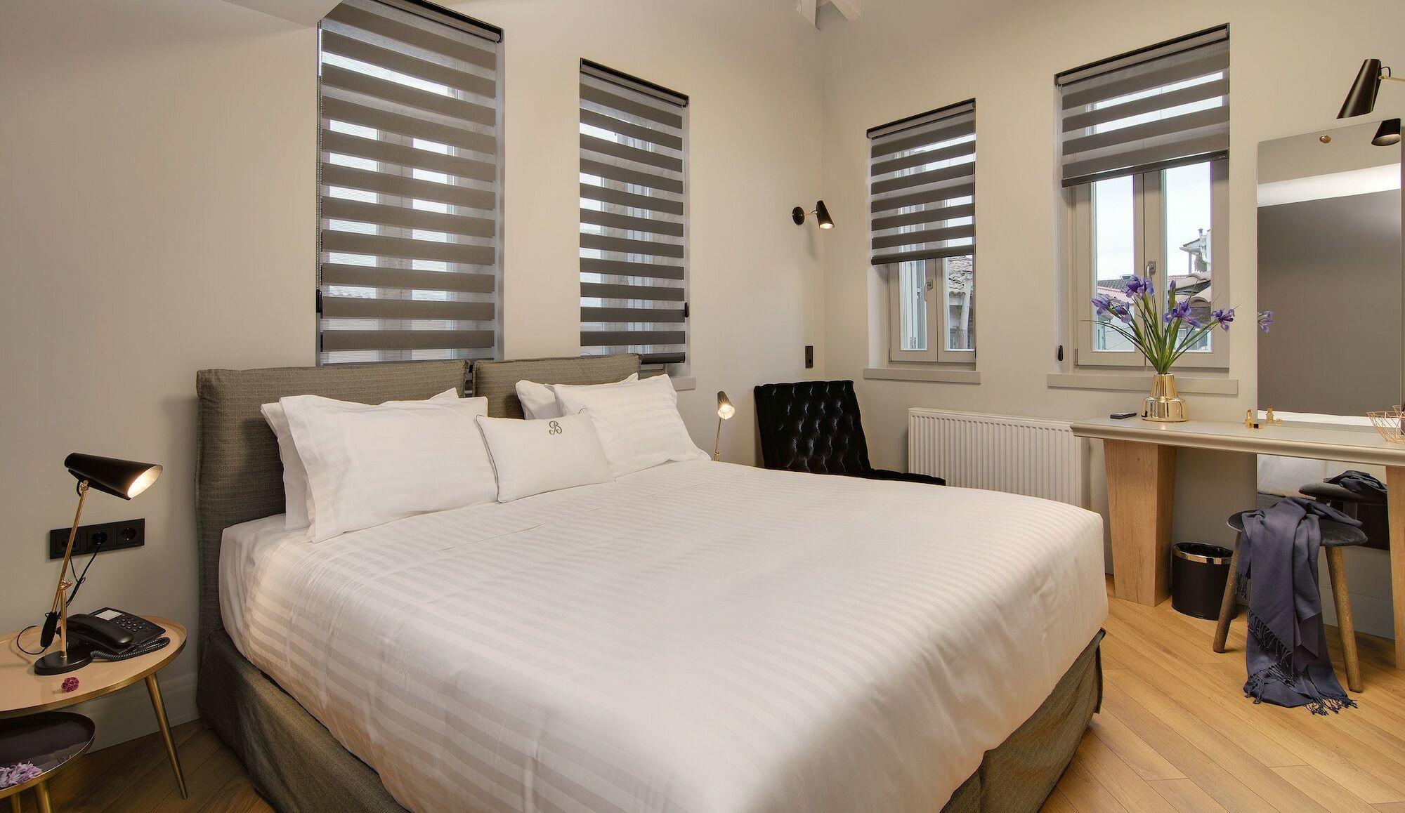 Hotel Boulgari Ioannina Luaran gambar