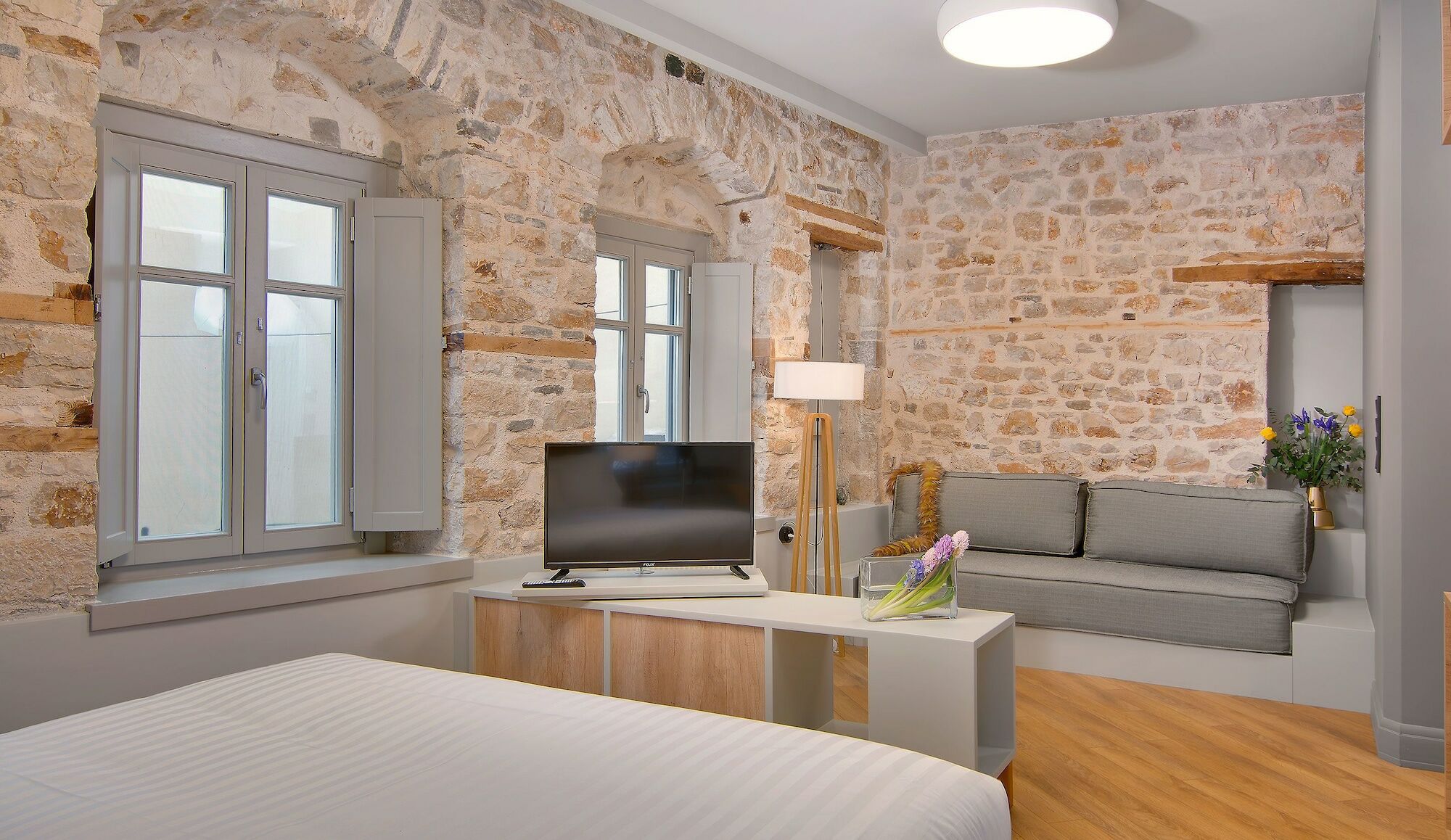 Hotel Boulgari Ioannina Luaran gambar